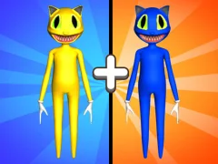 Jwèt Merge Monster Army  sou entènèt