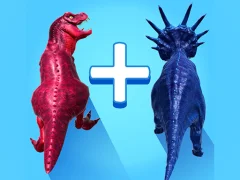 Dinosaur Monster Fight – tasuta veebimäng