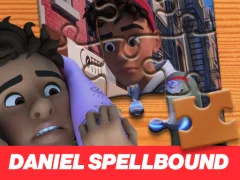 Daniel Spellbound Jigsaw Puzzle — لعبة مجانية اون لاين