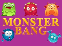 Permainan Monster bang talian