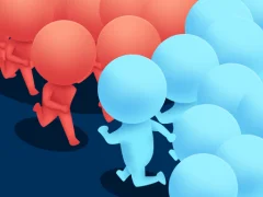Crowd Runner — ücretsiz çevrimiçi oyun