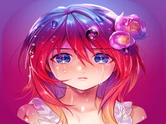 Xogo Kawaii Doll Dress Up en liña