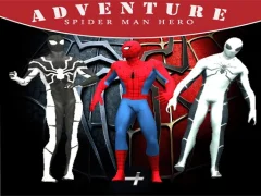 Spel Spider-Man Jungle Run 3D på nätet