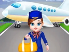 Xogo Baby Taylor Airline High Hopes en liña