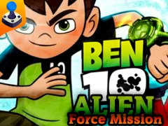 Permainan Ben10 Alien  talian