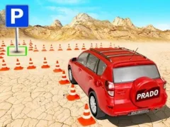 Real Jeep Parking Sim — لعبة مجانية اون لاين