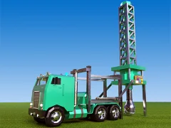 Oil Well Drilling — لعبة مجانية اون لاين