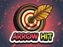 Arrow Hit — bezmaksas tiešsaistes spēle