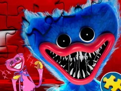 Spel Poppy Hugie Jigsaw på nätet