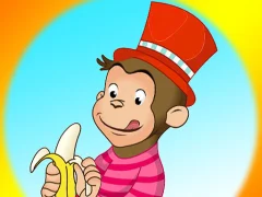 Cluiche Curious George  ar líne