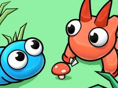 Гаме Eat to Evolve онлајн