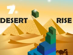 DESERT RISE — bezmaksas tiešsaistes spēle
