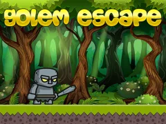 Spel Golem Escape på nätet