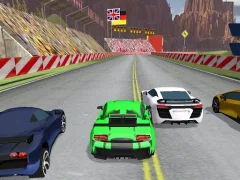 Supercars Drift Racing Cars — bezmaksas tiešsaistes spēle