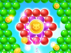 Bubble FreeDom — bezplatná online hra