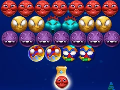 Xogo Bubble Monsters Shooter en liña