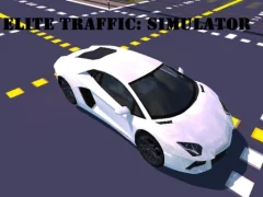 Гаме Elite Traffic: Simulator онлајн