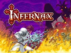 Infernax — bezmaksas tiešsaistes spēle