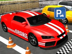 Trò chơi Fantastic Car Parking 3D trực tuyến