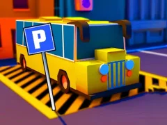 Bus Parking  — لعبة مجانية اون لاين