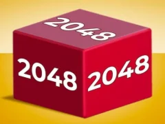 Spel Chain Cube: 2048 på nätet