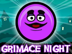 Grimace Night — bezmaksas tiešsaistes spēle