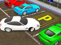 Trò chơi Realistic Car Parking  trực tuyến