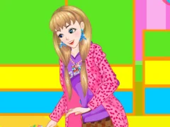 Igra Babysitter Dress up online