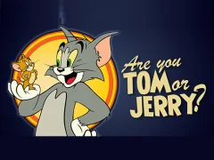 Cluiche Are You Tom or Jerry? ar líne