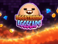 Eggstreme Eggscape — free online game