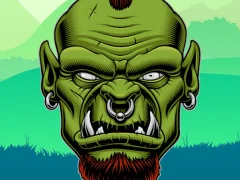 Mad Warrior — bezmaksas tiešsaistes spēle