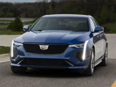 Cadillac CT4-V Slide – tasuta veebimäng