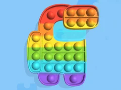 Spel Fidget Toys Pop It på nätet