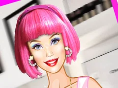 Barbie Nice Look เกมออนไลน์