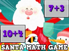 Spel Santa Math Game på nätet