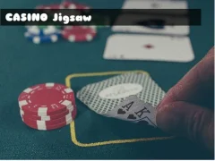 Casino Jigsaw — لعبة مجانية اون لاين