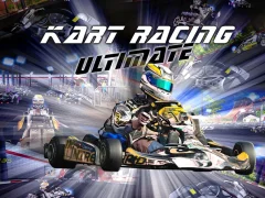 Xogo Kart Racing Ultimate en liña