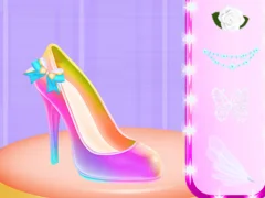 Xogo Baby Taylor Shoes Designer en liña