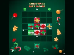 Spel Christmas Gift Merge på nätet