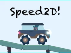 Speed2D! — لعبة مجانية اون لاين