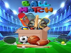 Xogo Ball Match en liña