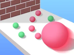 Ball Giant Rush — bezmaksas tiešsaistes spēle