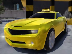Real Taxi Driver 3D — لعبة مجانية اون لاين