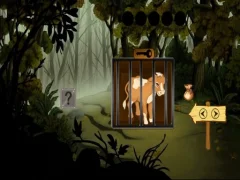 Cow Calf Escape — لعبة مجانية اون لاين