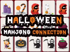 Halloween Mahjong — 무료 온라인 게임