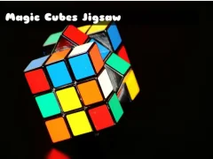 Xogo Magic Cubes Jigsaw en liña