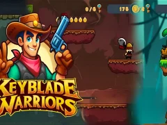 Spel Keyblade Warriors online