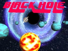 Spel Black Hole på nätet