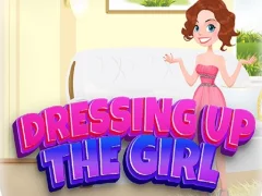 Xogo Dressing Up The Girl en liña