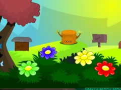 Rescue the fawn — لعبة مجانية اون لاين